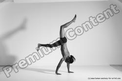 Breakdance reference poses of Enrique